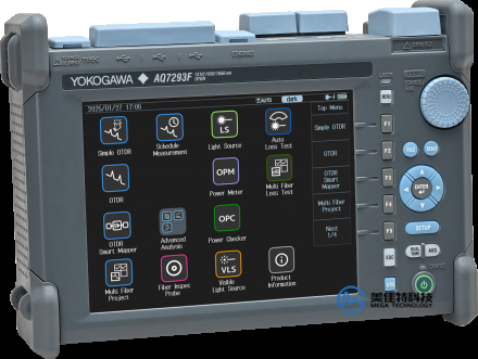 Radio Frequency Equipment | Mega - Test and Measurement Technology Services, Inc.