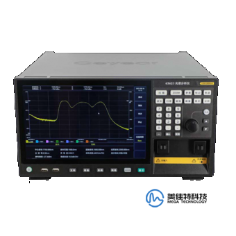 Optical Spectral Analyzer | Mega- Test and Measurement Technology Services, Inc.