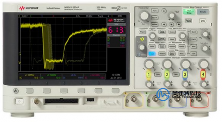 Oscilloscopes | Mega - Test and Measurement Technology Services, Inc.