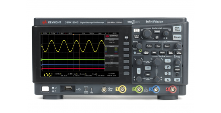 Oscilloscopes | Mega - Test and Measurement Technology Services, Inc.