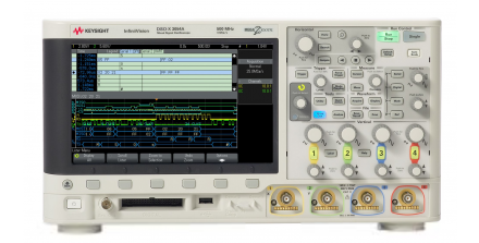 Oscilloscopes | Mega - Test and Measurement Technology Services, Inc.