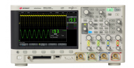 Oscilloscopes | Mega - Test and Measurement Technology Services, Inc.