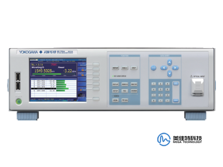 Optical communication test equipment | Mega - Test and Measurement Technology Services, Inc.