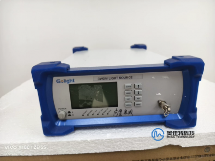 Optical communication test equipment | Mega - Test and Measurement Technology Services, Inc.