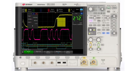 Oscilloscopes | Mega - Test and Measurement Technology Services, Inc.