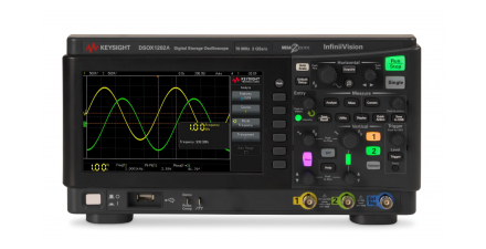 Oscilloscopes | Mega - Test and Measurement Technology Services, Inc.