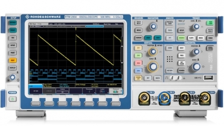 Oscilloscopes | Mega - Test and Measurement Technology Services, Inc.