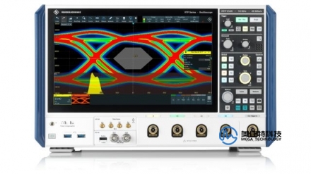 Oscilloscopes | Mega - Test and Measurement Technology Services, Inc.