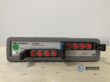 Power Meters / Power Sensors | Mega - Test and Measurement Technology Services, Inc.