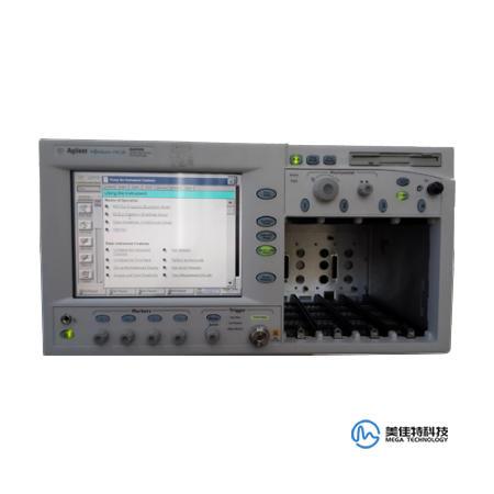 86100B Agilent
