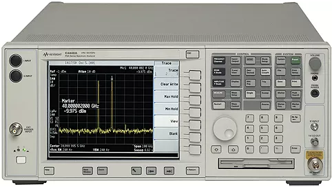 Spectrum Analyzer | Mega- Test and Measurement Technology Services, Inc.