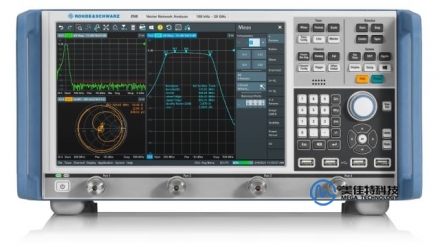 Network Analyzer | Mega- Test and Measurement Technology Services, Inc.