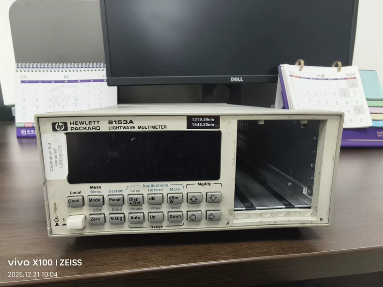Optical communication test equipment | Mega - Test and Measurement Technology Services, Inc.