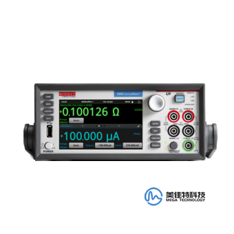 Digital source meters | MEGATE - Test and Measurement Technology Services