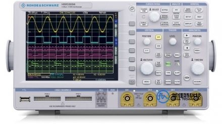Oscilloscopes | Mega - Test and Measurement Technology Services, Inc.