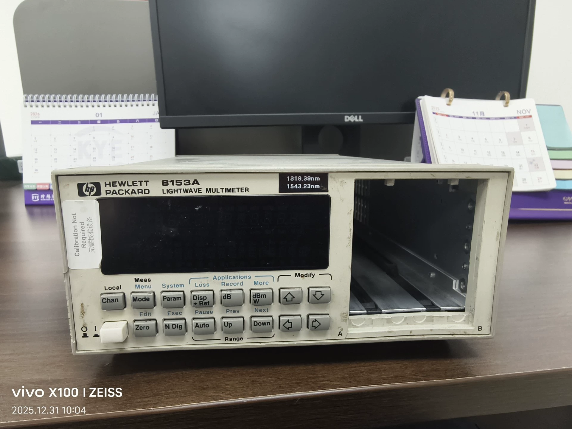 Lightwave measurement systems | Mega- Test and Measurement Technology Services, Inc.