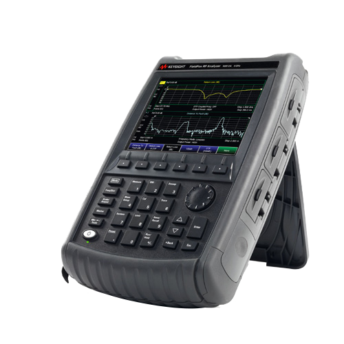 N9917B keysight FieldFox Handheld Microwave Analyzer