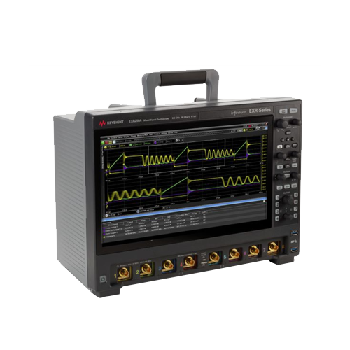 EXR258A keysight Infiniium EXR Series Oscilloscopes