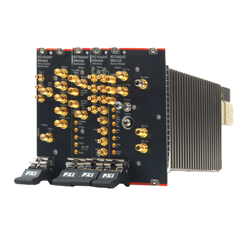 M9383A keysight PXI Microwave Signal Generator