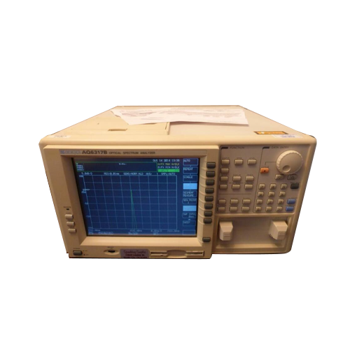 AQ6317B Yokogawa Spectrum Analyzer