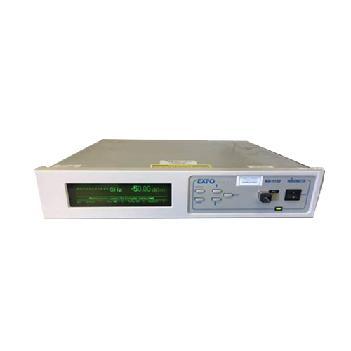 Exfo-Burleigh WA1150 Wavemeter Optical Wavelength Meter
