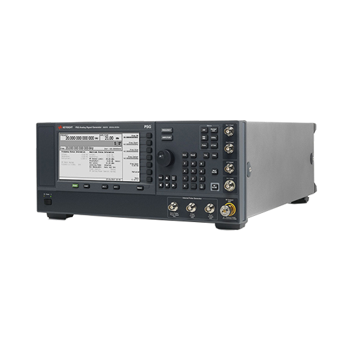 E8257D Keysight PSG Analog Signal Generator, 100 kHz to 67 GHz
