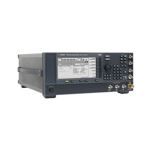E8257D Keysight PSG Analog Signal Generator, 100 kHz to 67 GHz