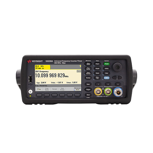 53230A Keysight 350 MHz General Purpose Inverter/Counter