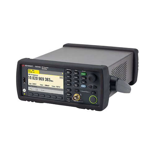 53210A Keysight 350 MHz RF Frequency Counter