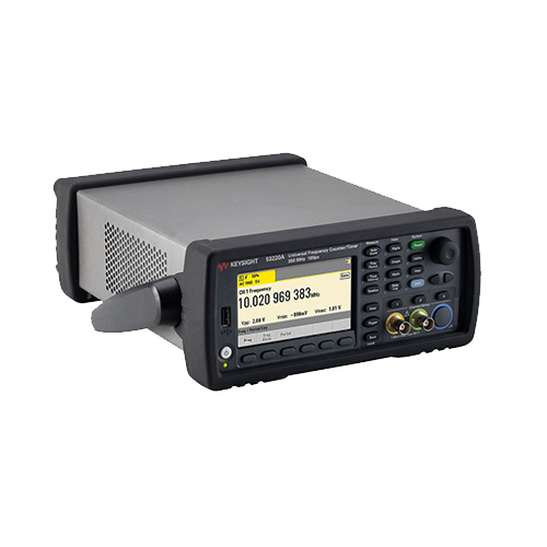 53220A Keysight 350 MHz RF Frequency Counter