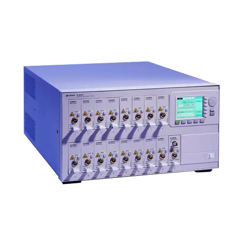 8166A Agilent Optical Wave Multiplexer System