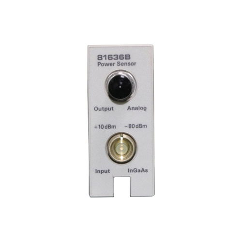 81633B Keysight Optical Power Sensor Module