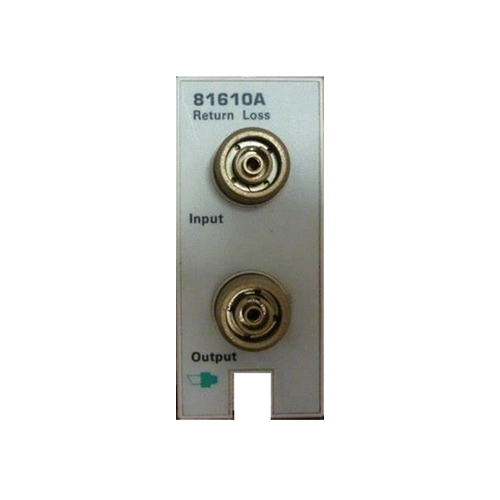 81610A Keysight Return Loss Module