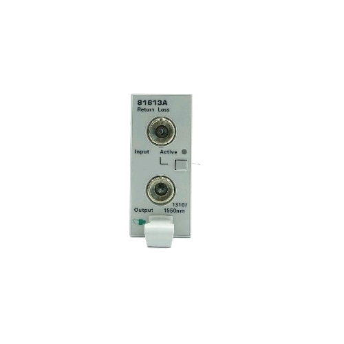 81613A Keysight Return Loss Module with Integrated Laser Source