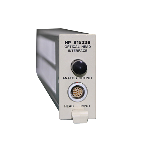 81533B Keysight Optical Head Interface Module