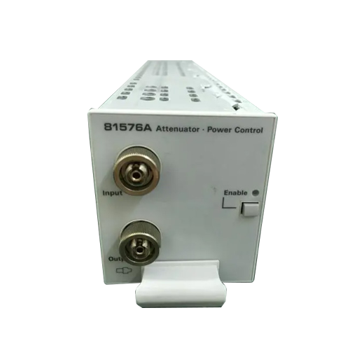 81576A Agilent Variable Optical Attenuator Module
