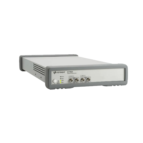 N7766A Keysight Dual Channel Multimode Optical Attenuator