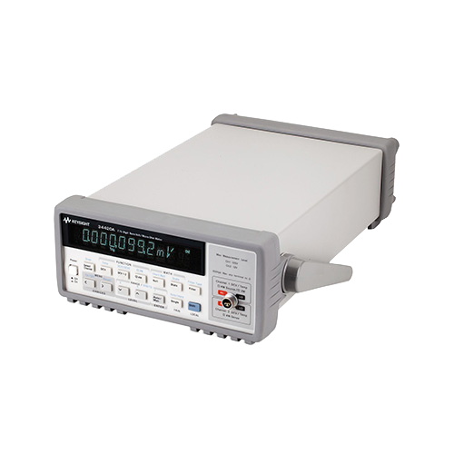 34420A Keysight 7½ digit Nanovoltmeter/Microohmmeter