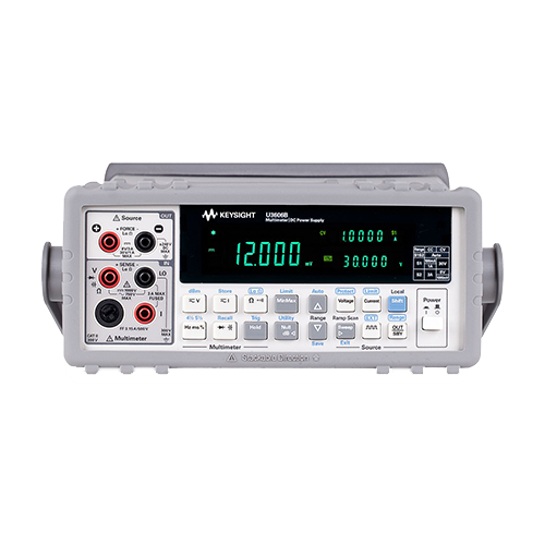 U3606B Keysight Multimeter/DC Power Supply