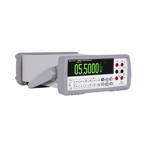 34450A Keysight Digital Multimeter, 5½ digit, OLED Display