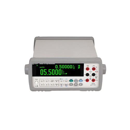 34450A Keysight Digital Multimeter, 5½ digit, OLED Display