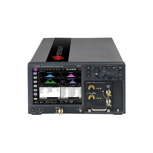 N1000A Keysight DCA-X Wide Bandwidth Oscilloscope Mainframe