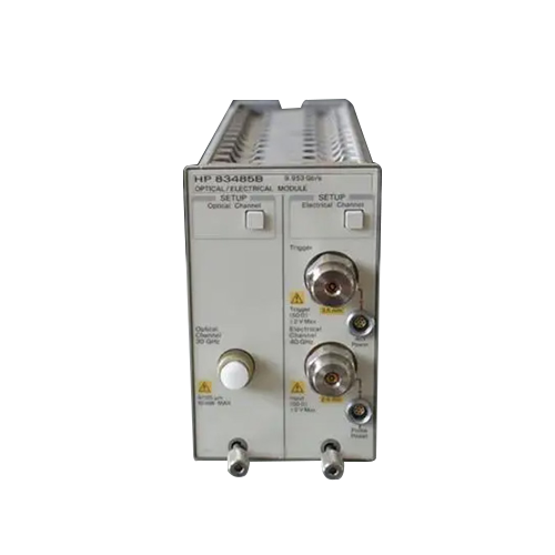 83485B Agilent 30 GHz Optical Module / 40 GHz Electrical Module