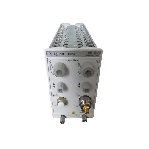 86105B Agilent 15 GHz Optical / 20 GHz Electrical Module