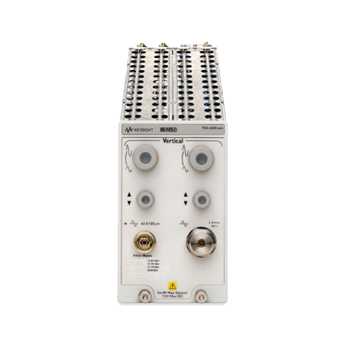 86105D Agilent 34 GHz Optical / 50 GHz Electrical Module