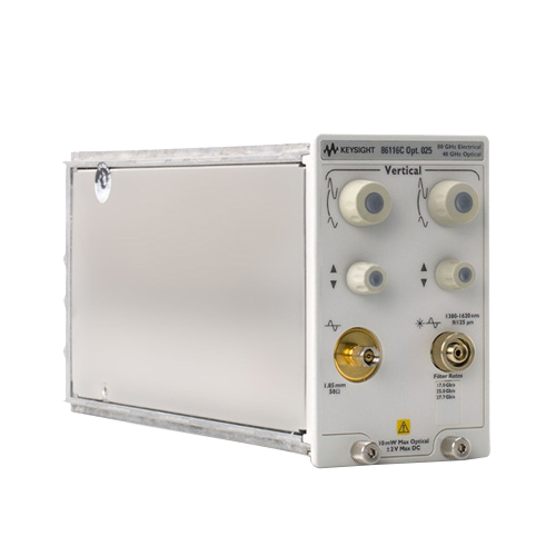 86116C Agilent 40 to 65 GHz Optical / 80 GHz Electrical Module