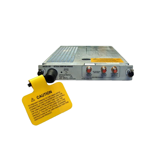 80C02-CR Tektronix High Performance Electrical Sampling Module