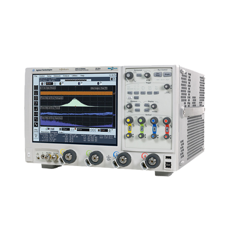 DSOX93204A Keysight Infiniium High Performance Oscilloscope