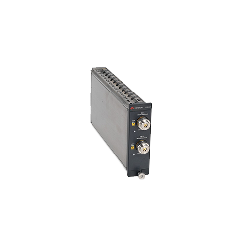 N1040A Keysight 33/60 GHz Dual Power Channel Module