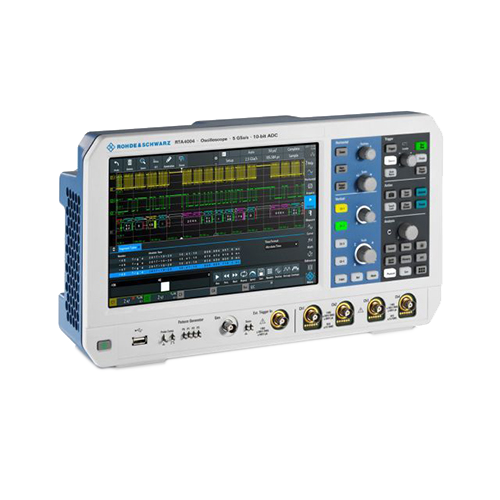 R&S RTA4000 Rohde & Schwarz Oscilloscopes